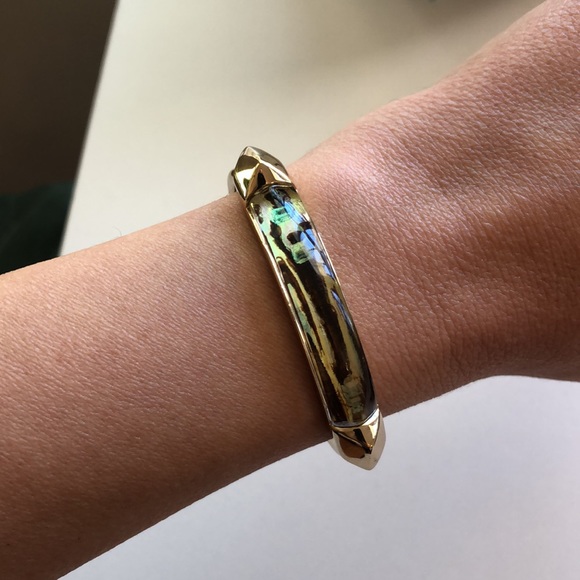 Alexis Bittar Cuff Bracelet - Picture 7 of 11